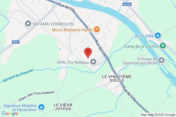 Broudehoux Boisse Sa