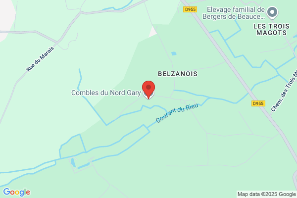 Combles Du Nord Sarl
