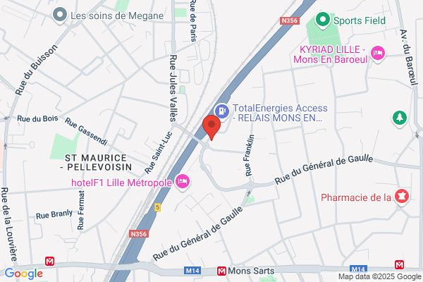 Institut De Formation En Soins Infirmiers Ambroise pare