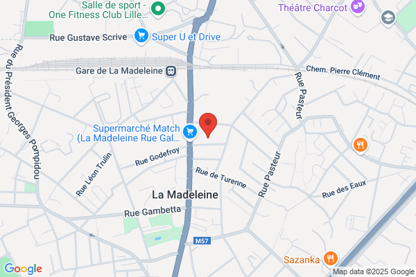 Siège social Supermarchés Match
