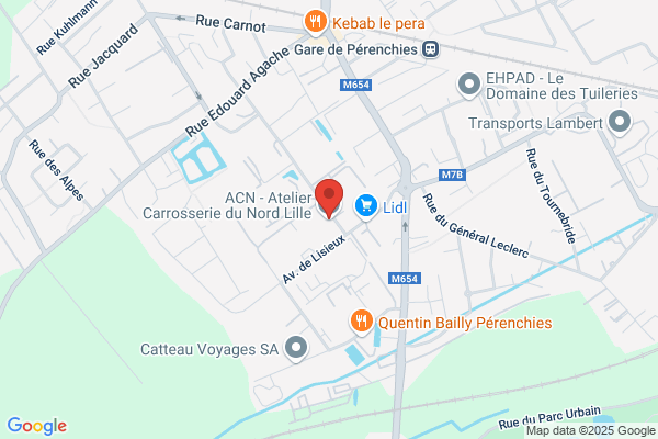 Carrosserie Des 4 Cantons