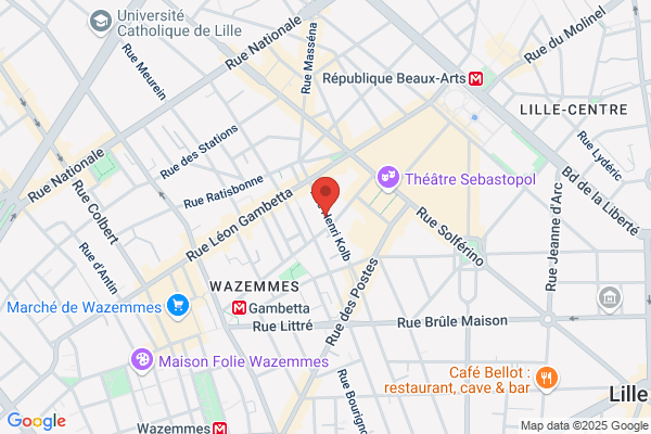 Blocteur Annie Et Mazingue Roland Scm