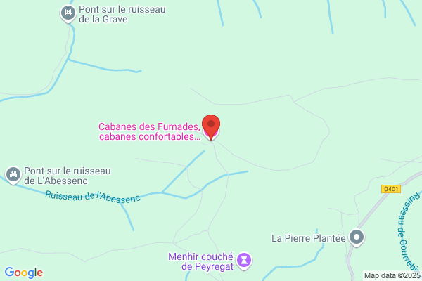 Cabanes Jean Francois