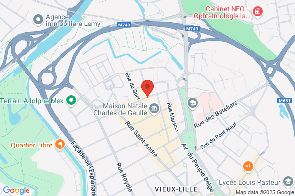 La Poste Relais