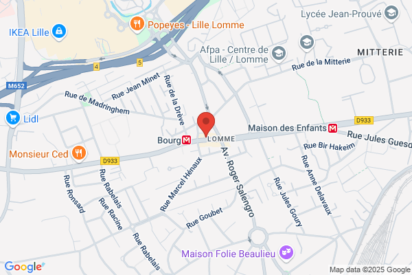 La Poste Relais