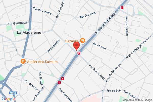 La Poste Relais