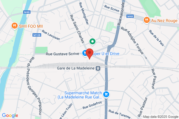 Relais Pickup - Closed