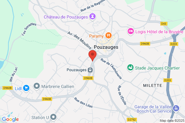 Agence Partnaire Pouzauges