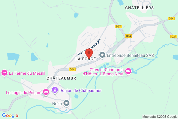 La Poste Relais
