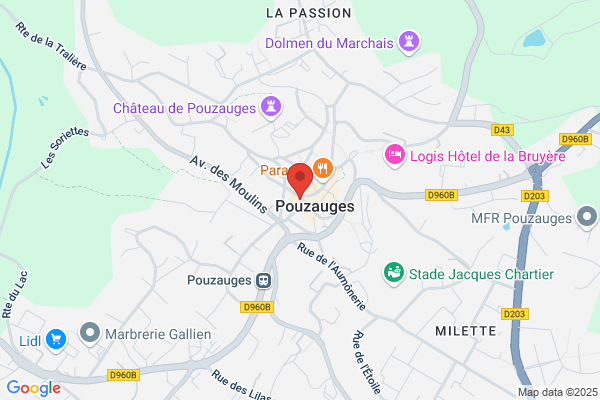 MMA Assurances POUZAUGES