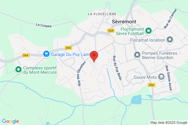 GARAGE AD Expert SOCIETE AUTOMOBILE FLOCEENNE - GARAGE RAVELEAU