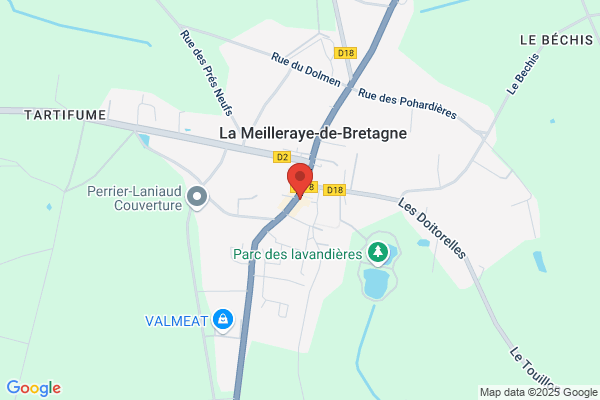 La Poste Relais