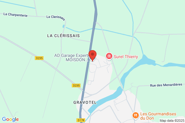 AD Garage Expert MOISDON AUTOMOBILES