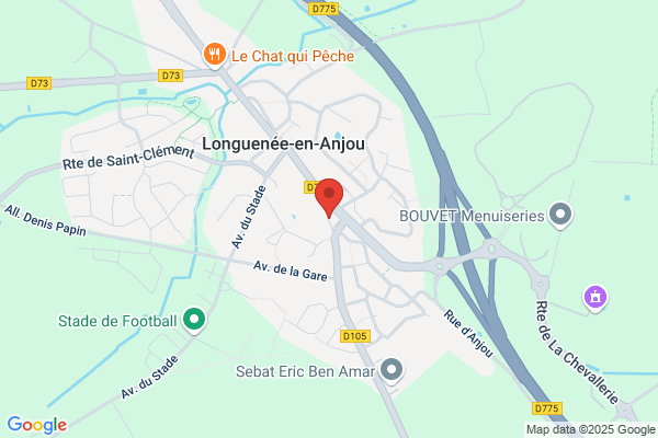 La Poste Relais