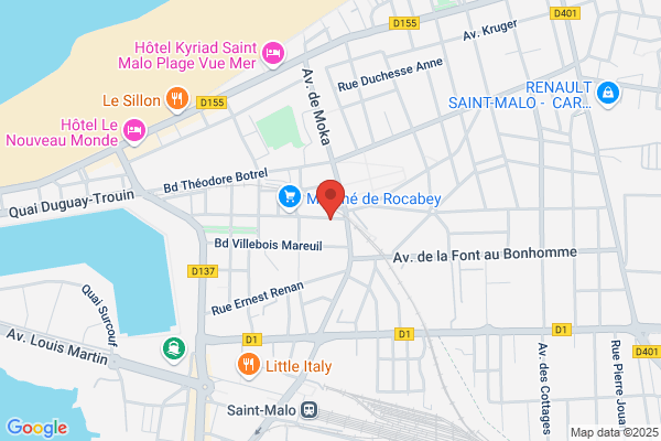 Cybel Extension SAINT MALO - DINAN - Expert en extension maison et garage