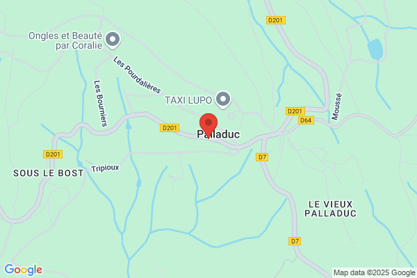 La Poste Relais