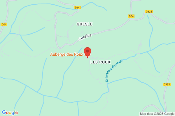 auberge des roux