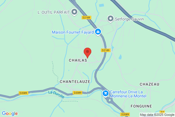 Chazeau Honore