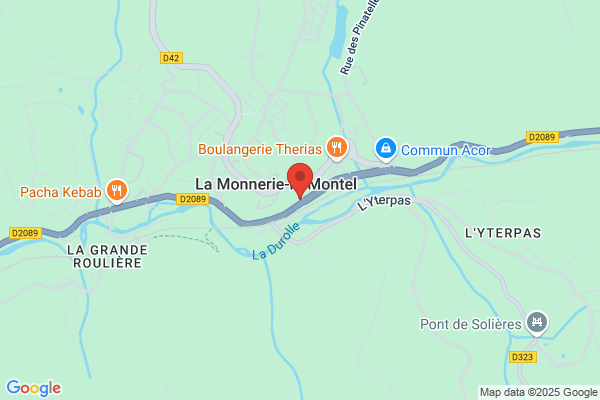 Decotte Francoise Pharmacie
