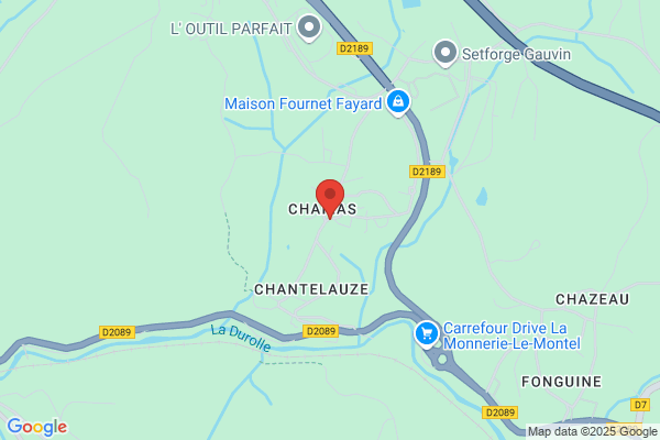 Douris Chastel Sarl