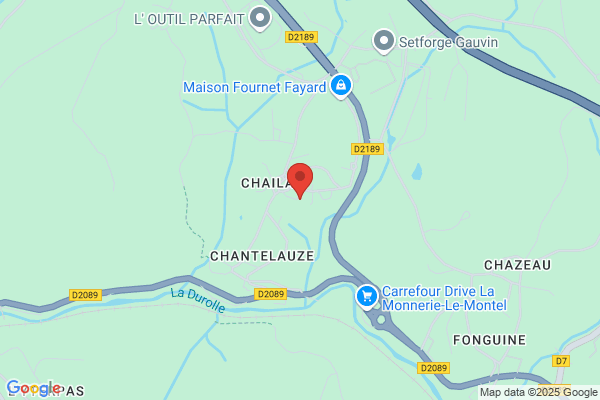 Goyon Chazeau Ets