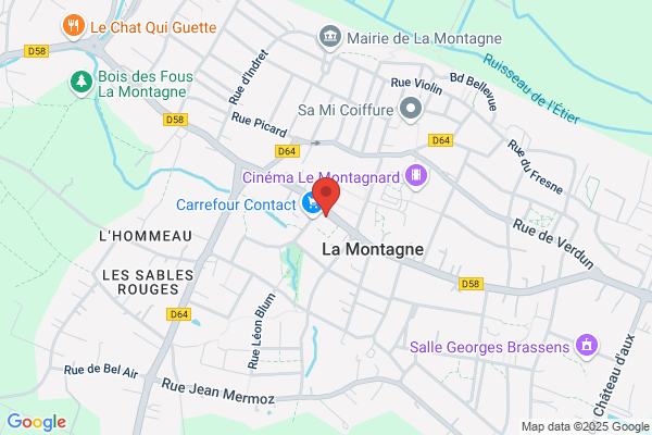 Amplifon Audioprothésiste La Montagne