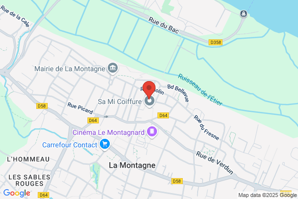 La Poste Relais