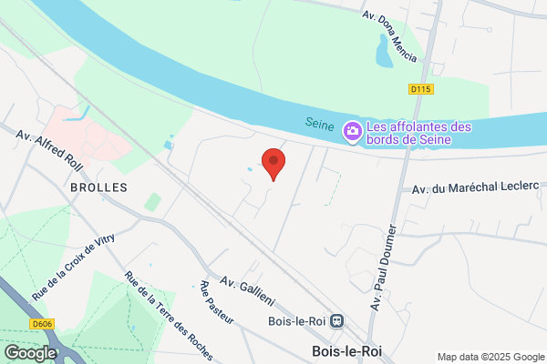 Belle Rive