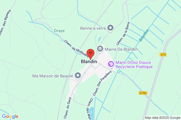Blandin Catherine