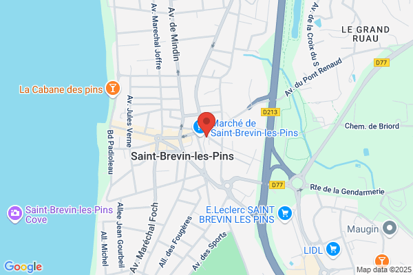 Brounais Voyages Sarl