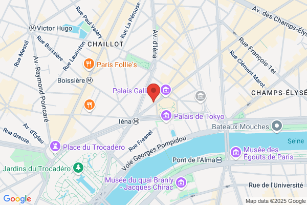 Cafe Du Marche