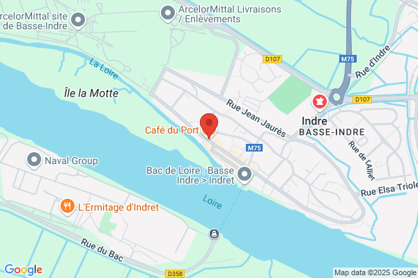Cafe Du Port