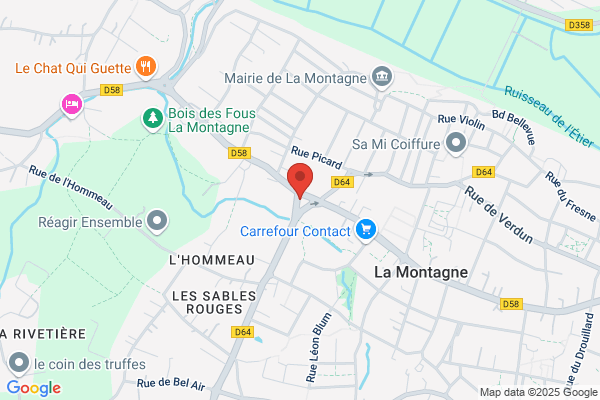 Centre D Incendie Et De Secours