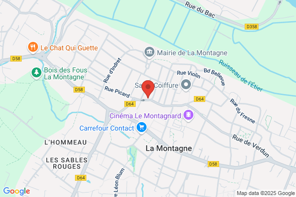 College Prive Mixte Notre Dame