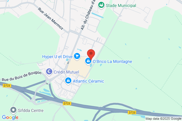 Crea Ouest
