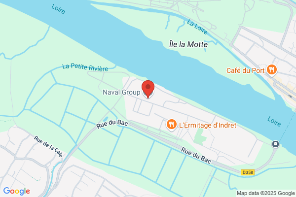 Direction Des Constructions Navales D Indret Dcn
