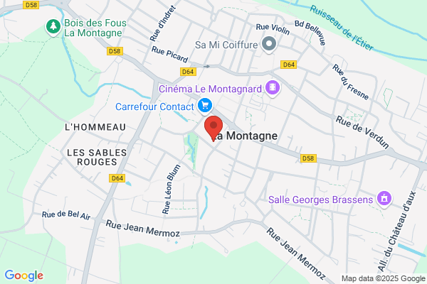 Ecoles Publiques Maternelle Marcel Gouzil