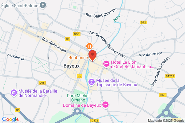 A La Bonbonne
