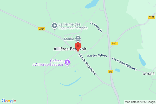 Auberge L Oree Du Bois