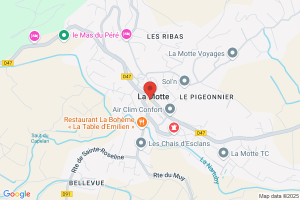 Bar Des Cascades