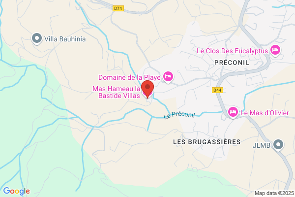 Bastides Et Mas Du Midi