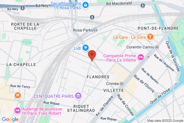 Brasserie Du Marche