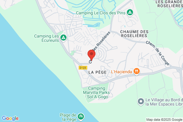 Camping Caravaning La Prairie