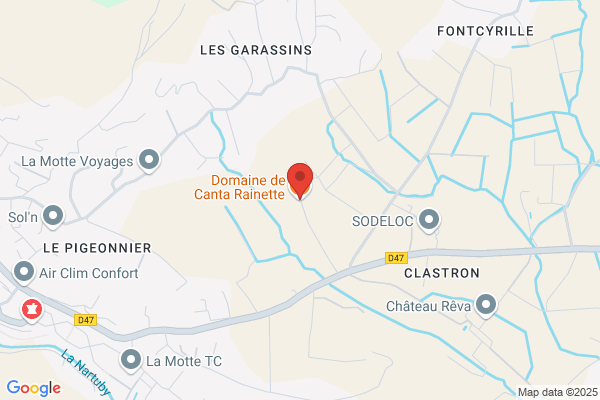 Domaine De Canta Rainette
