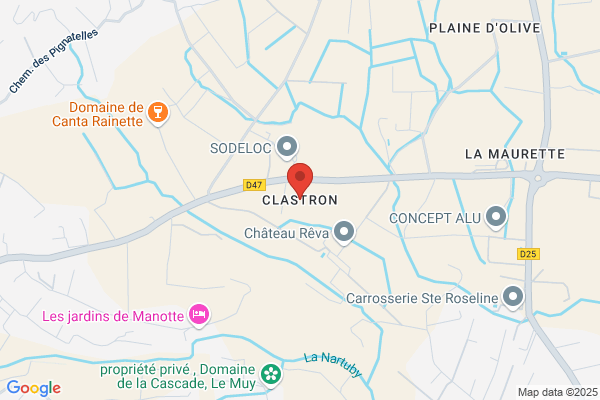 Domaine De Clastron