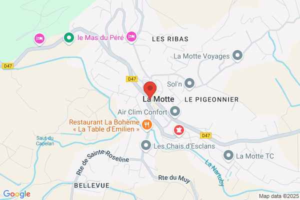 Domaine De L Eouve