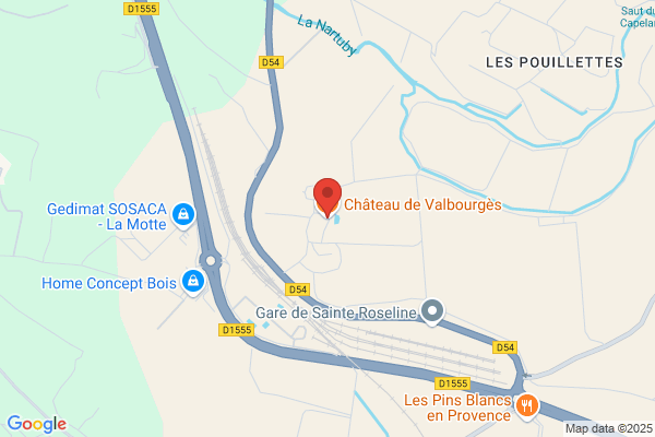 Domaine De Valbourges