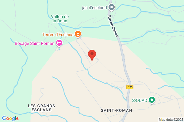 Domaine Saint Roman D Esclans