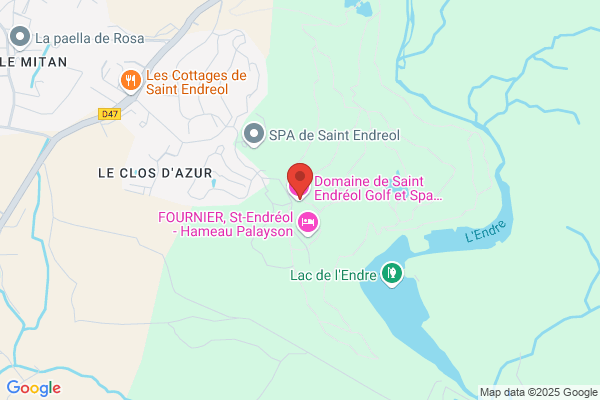 Golf De Saint Endreol