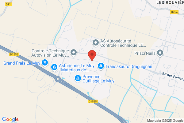 Gtpv Generale Des Travaux Publics Du Var sarl